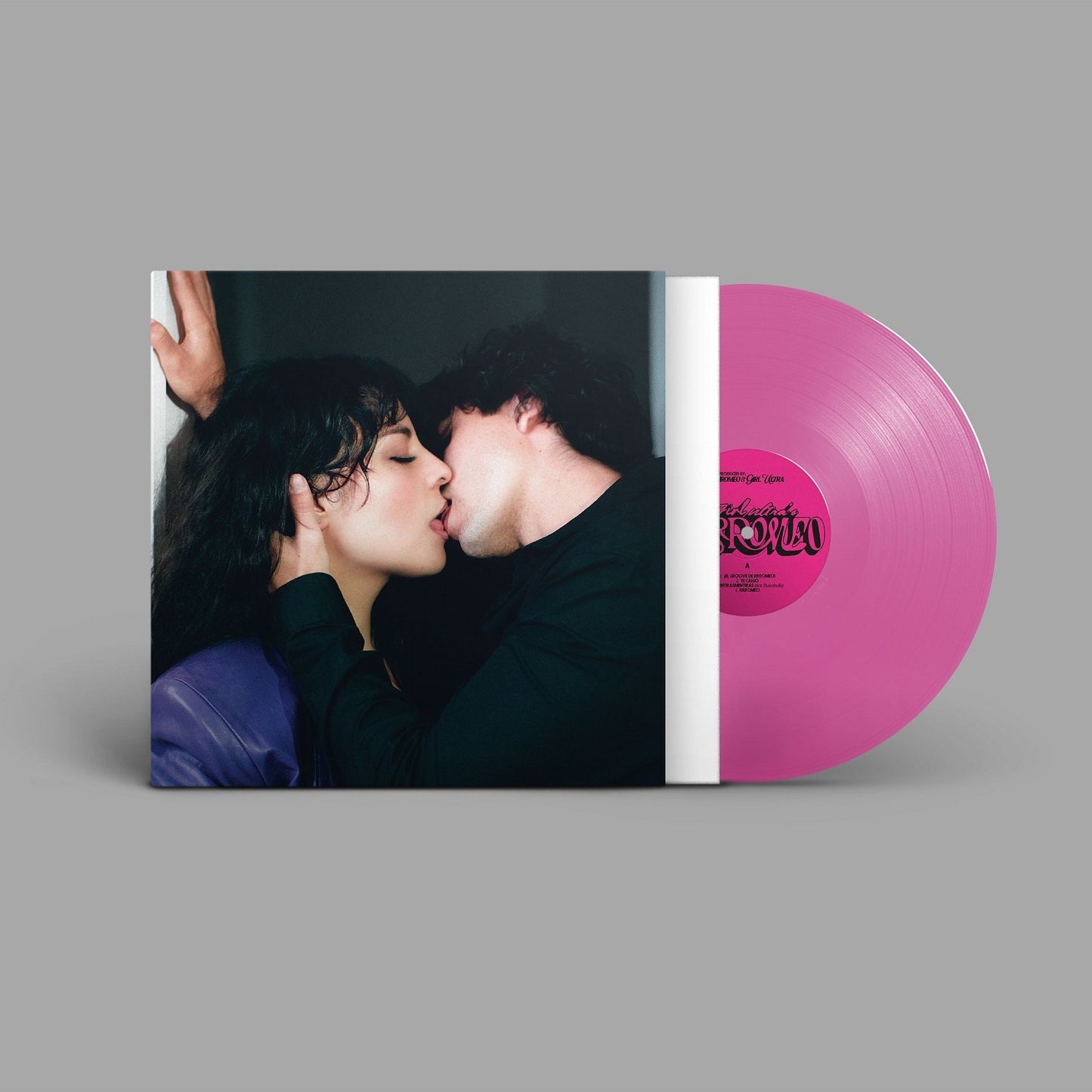 Translucent Magenta LP