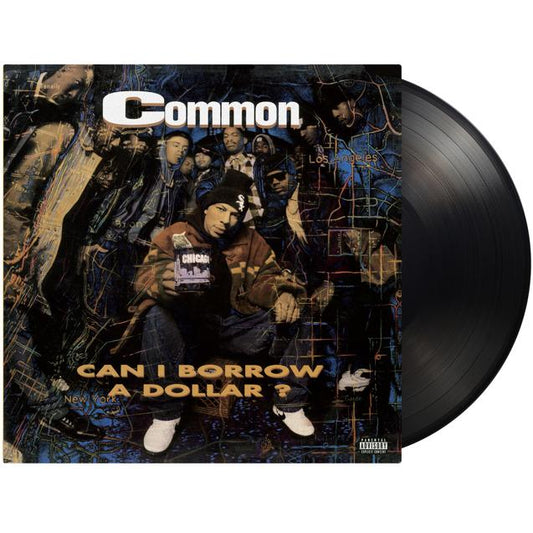 Black LP