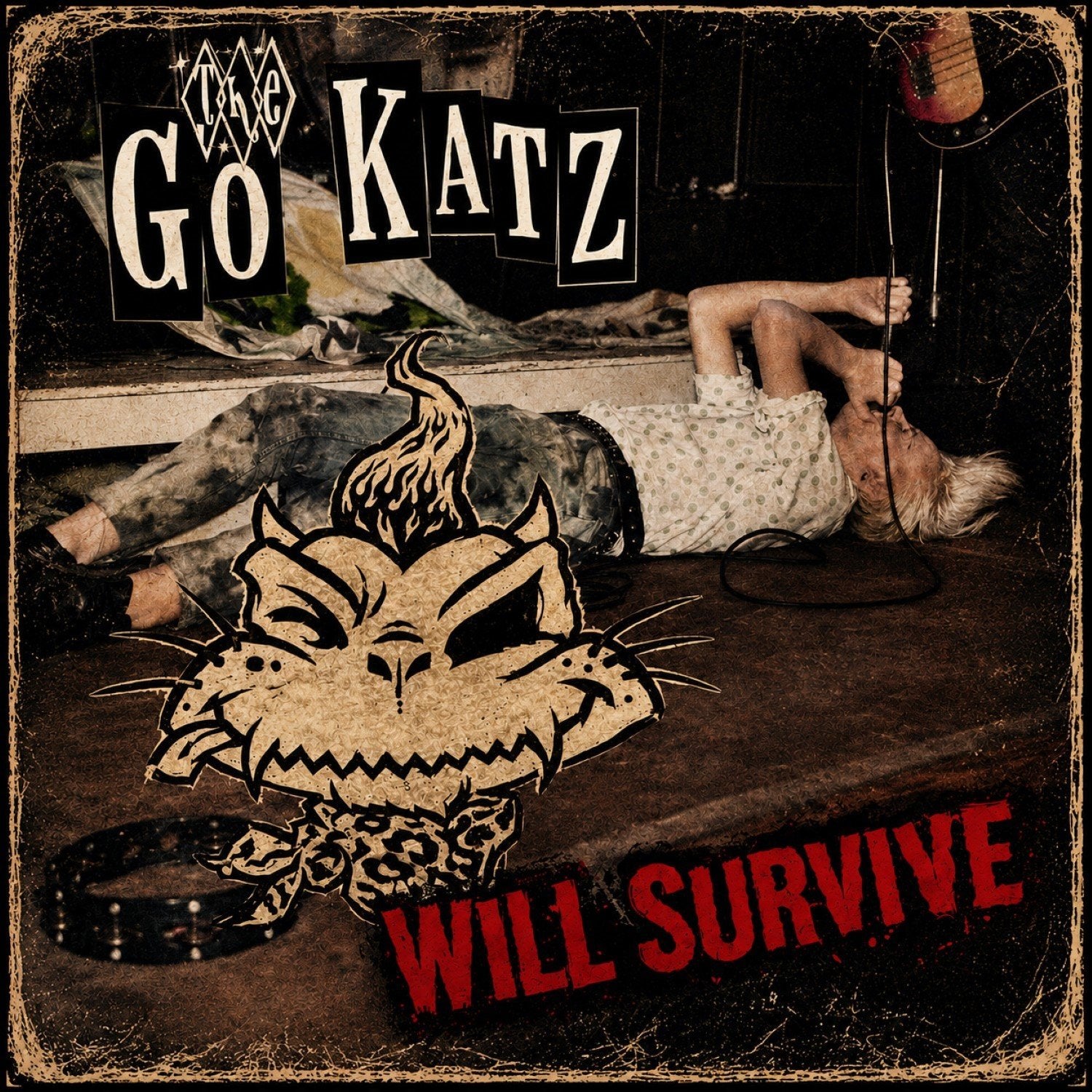 Go-Katz, The - The Go-Katz Will Survive