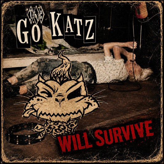 Go-Katz, The - The Go-Katz Will Survive