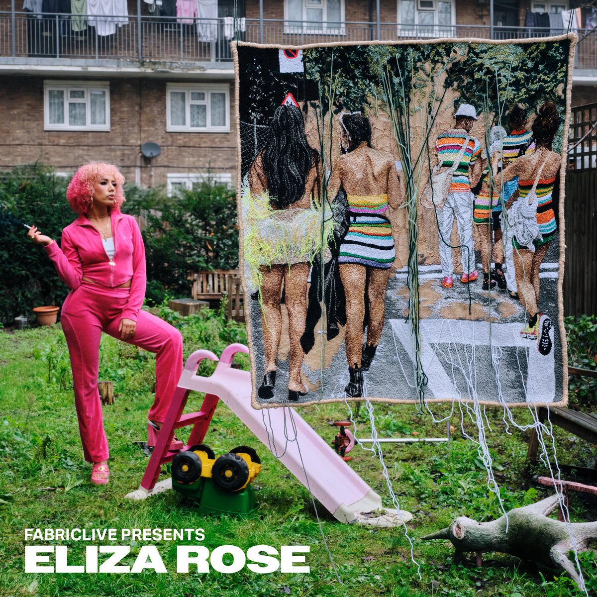 Rose, Eliza - FABRICLIVE. Presents Eliza Rose (Various Artists)