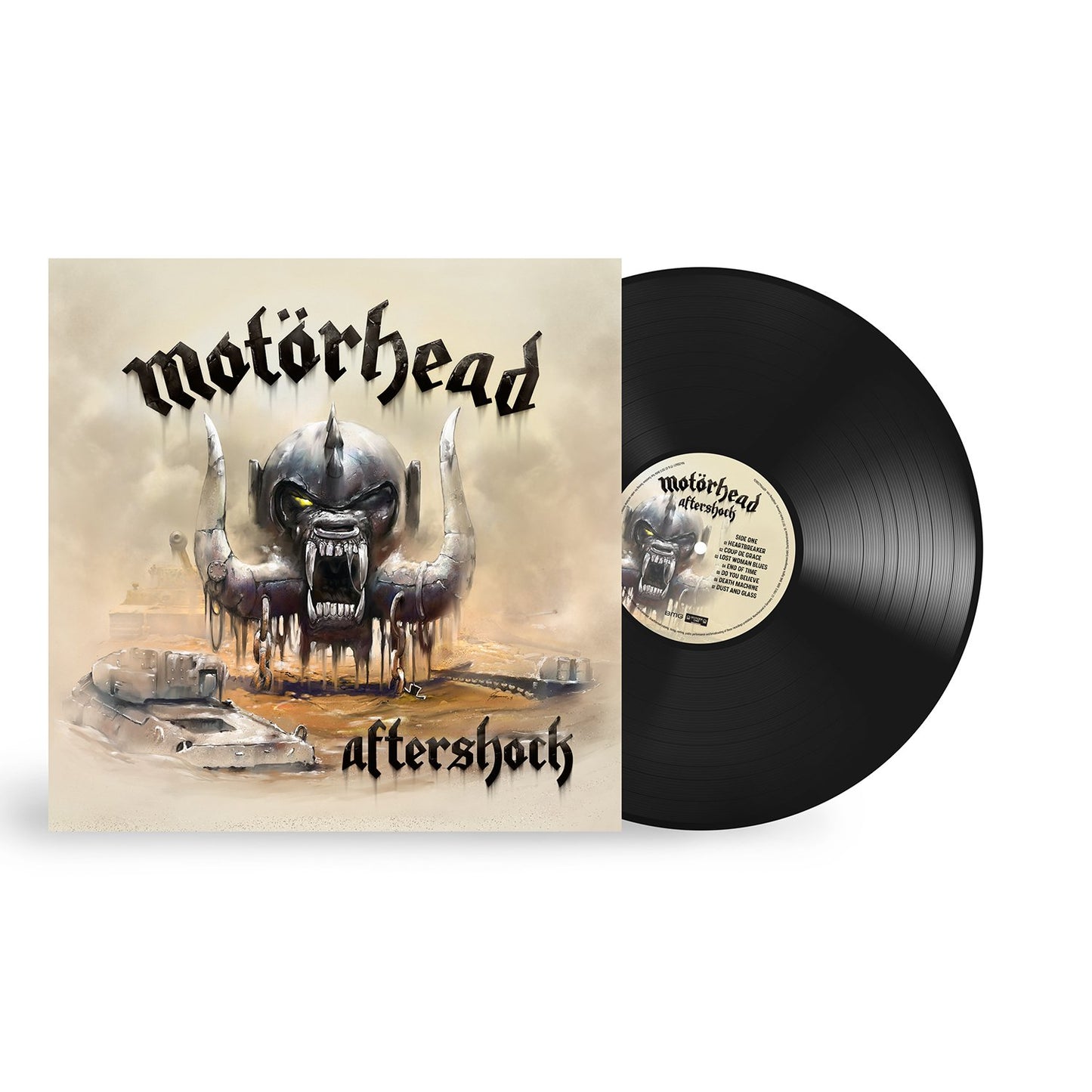 Black LP