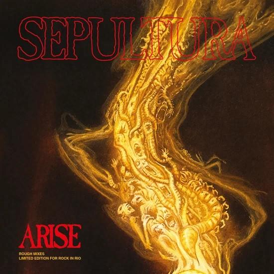 Sepultura - Arise: Rough Mixes