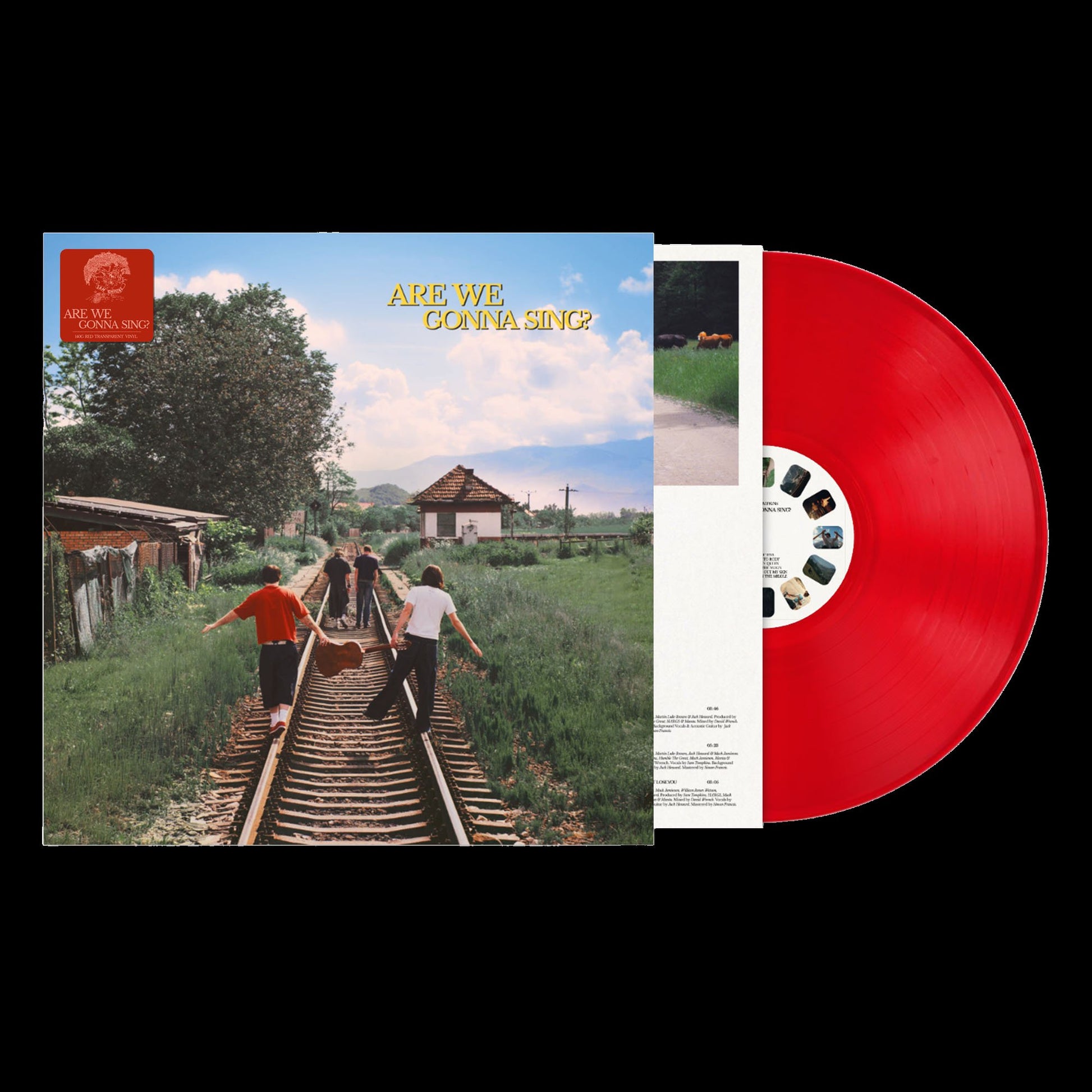 Red LP