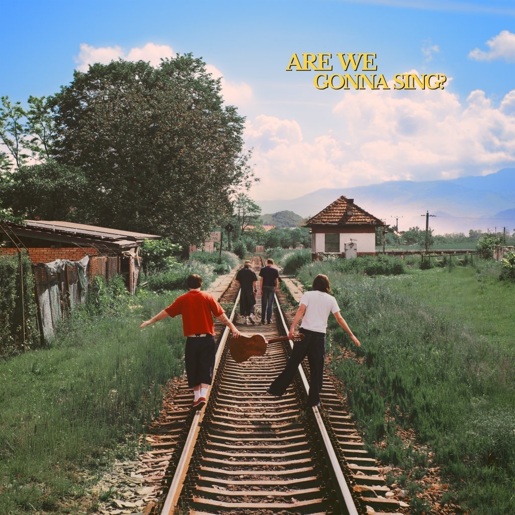 Tompkins, Sam - Are We Gonna Sing?