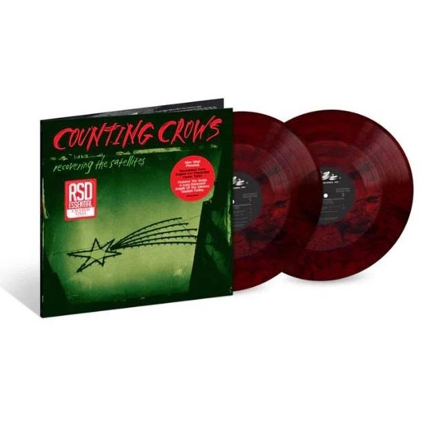 *Record Store Day Essential* Lava Red 2LP