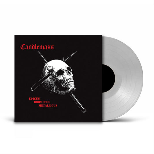 Candlemass - Epicus Doomicus Metallicus