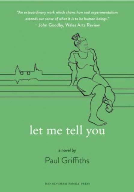 Griffiths, Paul - Let Me Tell You : 15th Anniversary Edition