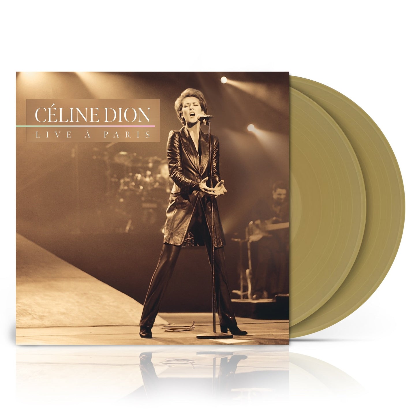 Golden Tan 2LP