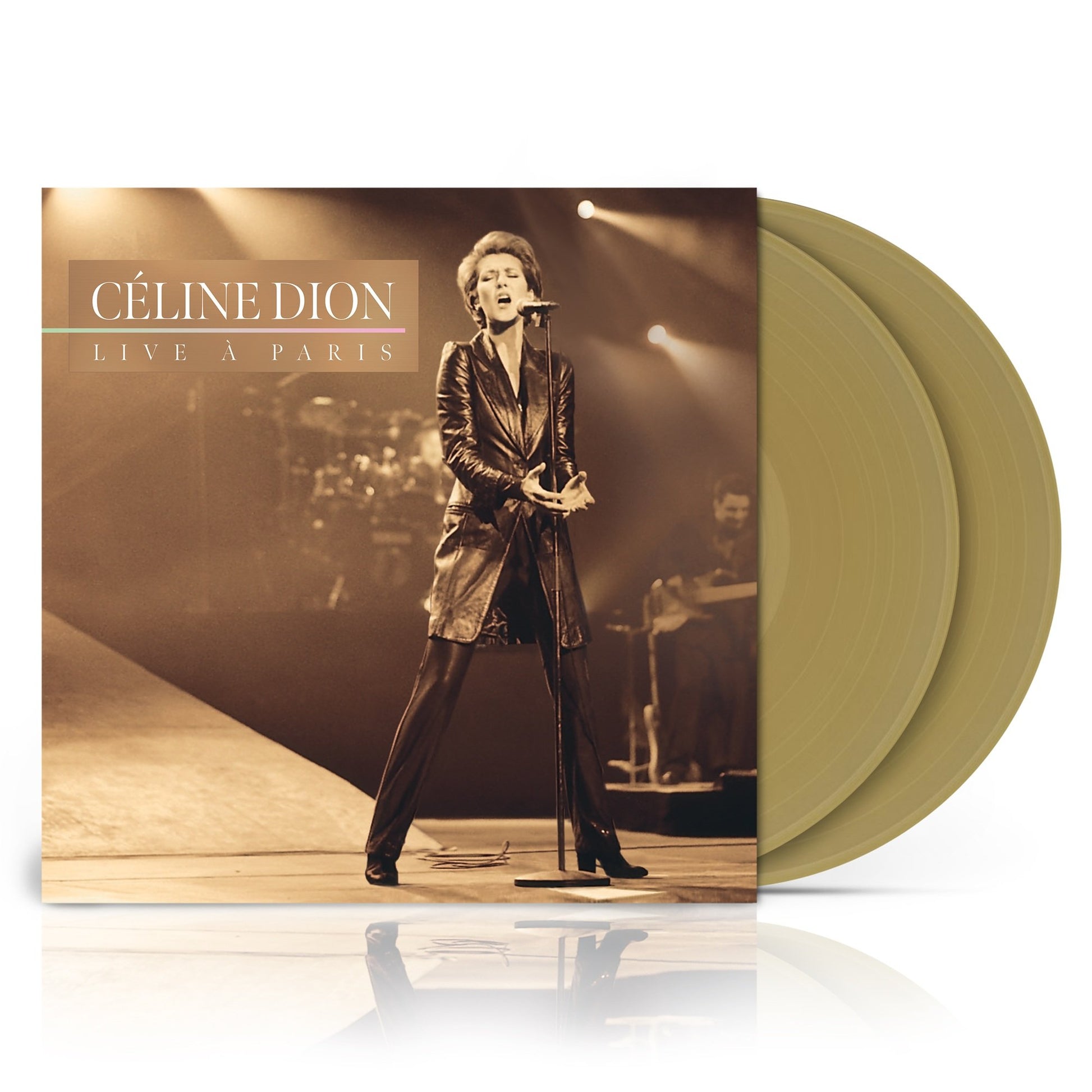 Golden Tan 2LP