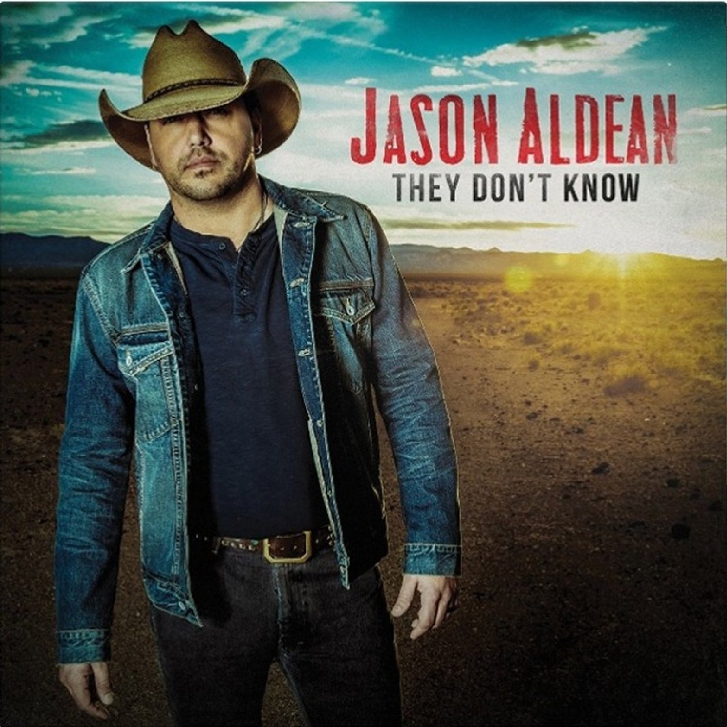 Aldean, Jason - They Don't Know