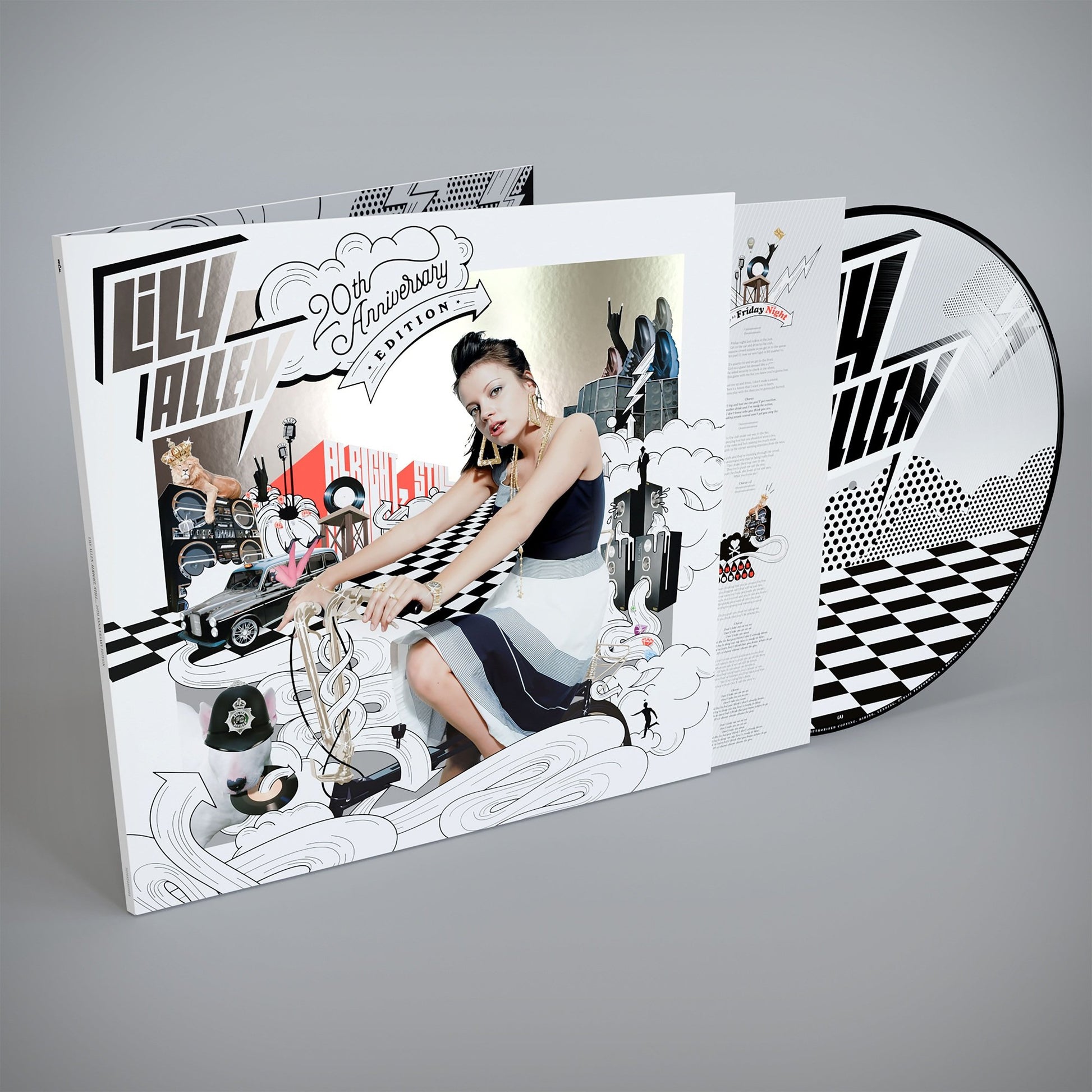 Allen, Lily - Alright, Still (20th Anniversary Edition)