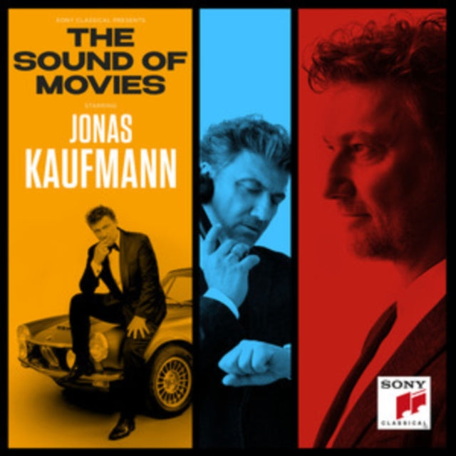 Sound of Movies, The - Jonas Kaufmann