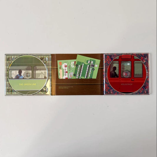 2CD with Cut-Outs