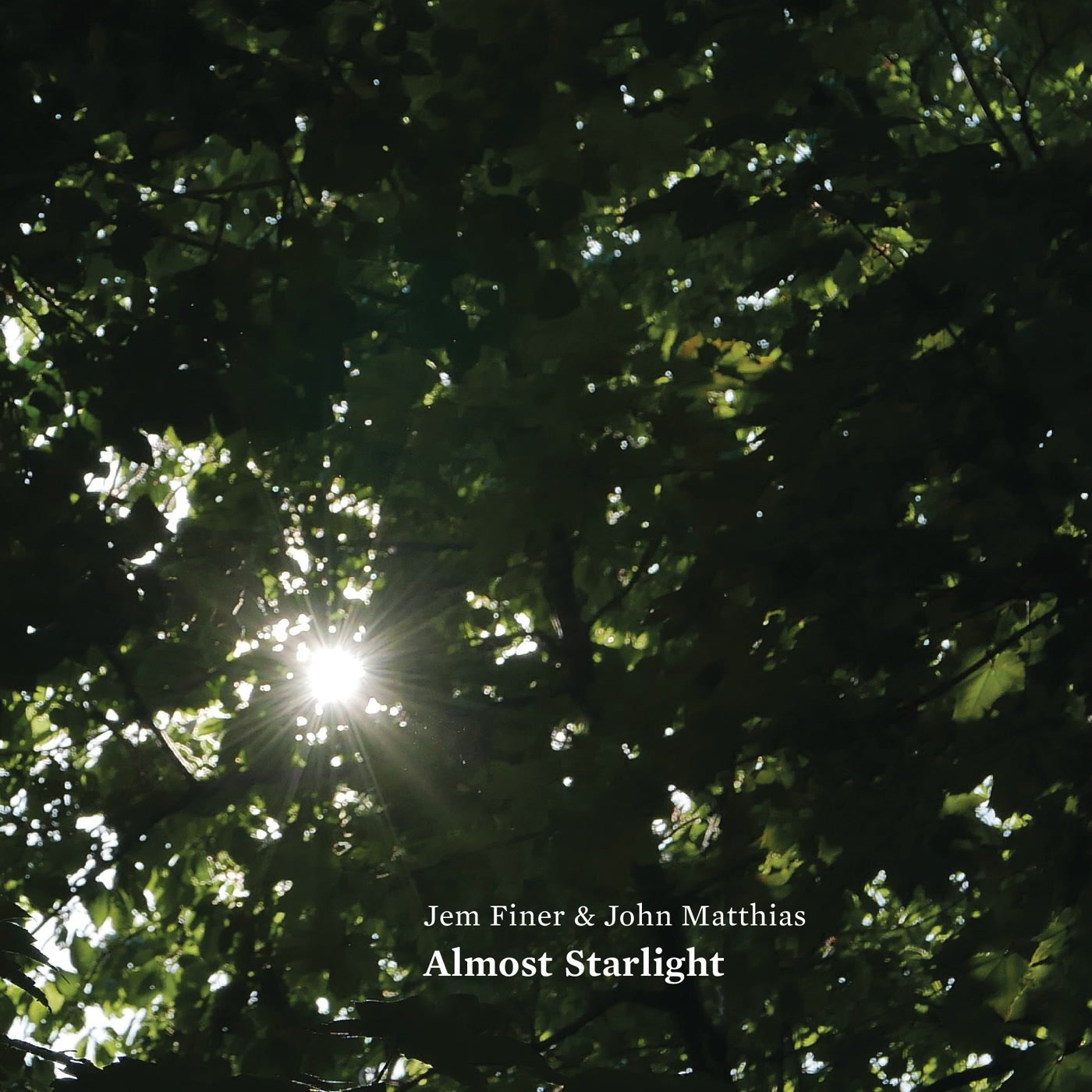 Finer, Jem & John Matthias - Almost Starlight