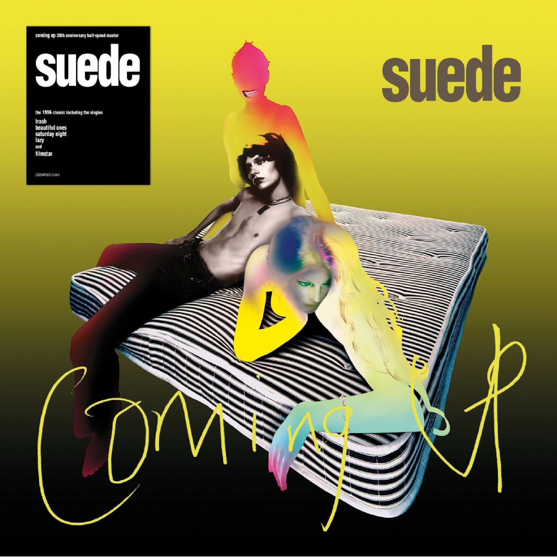 Suede - Coming Up (30th Anniversary Edition)