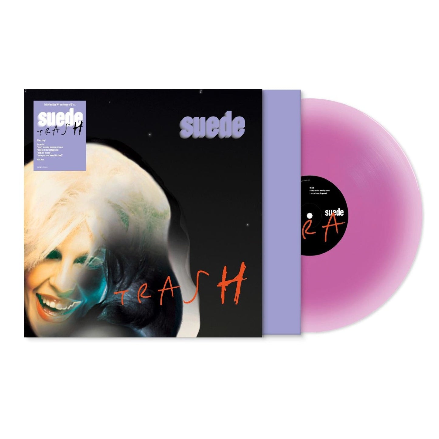 Lilac 12" EP