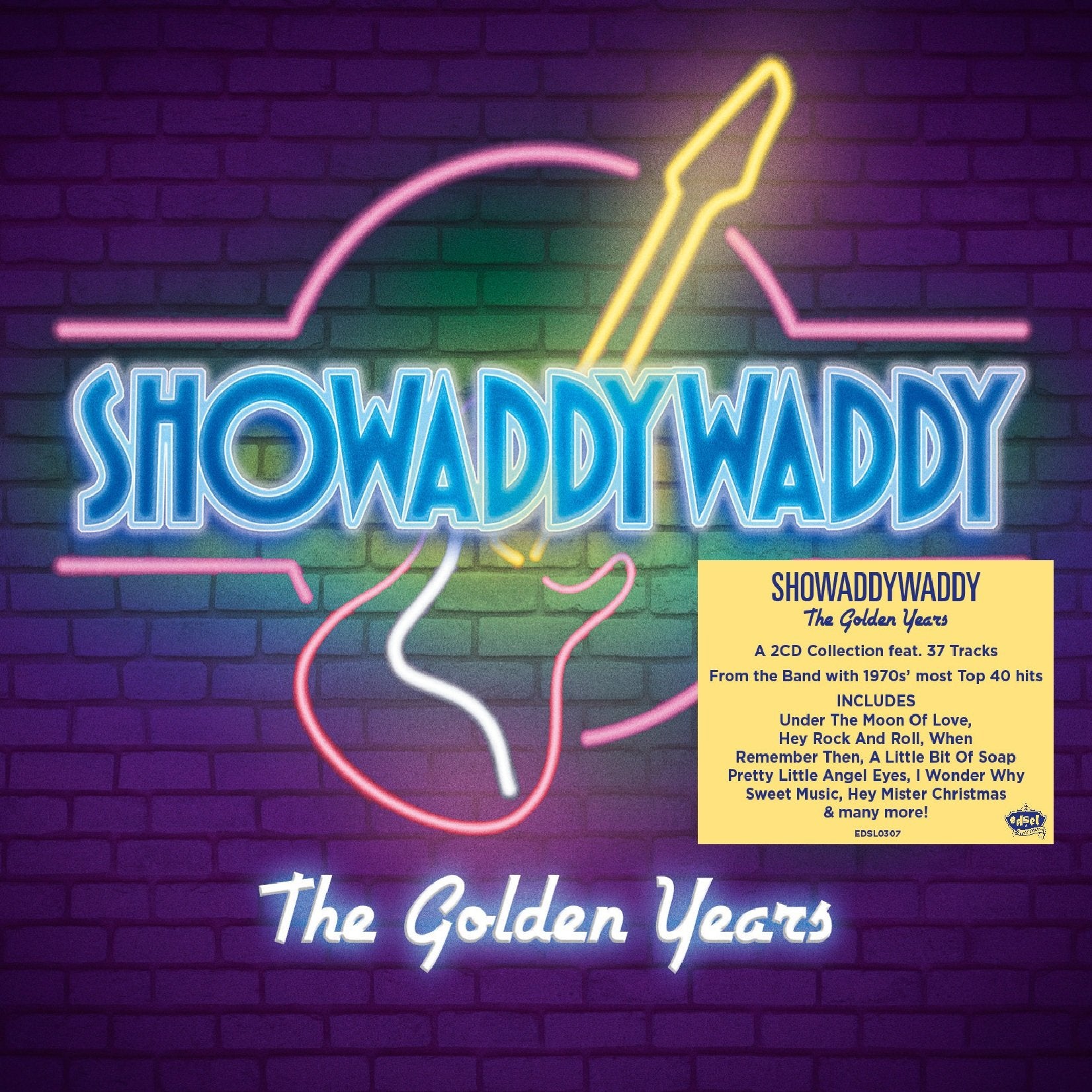 Showaddywaddy - The Golden Years