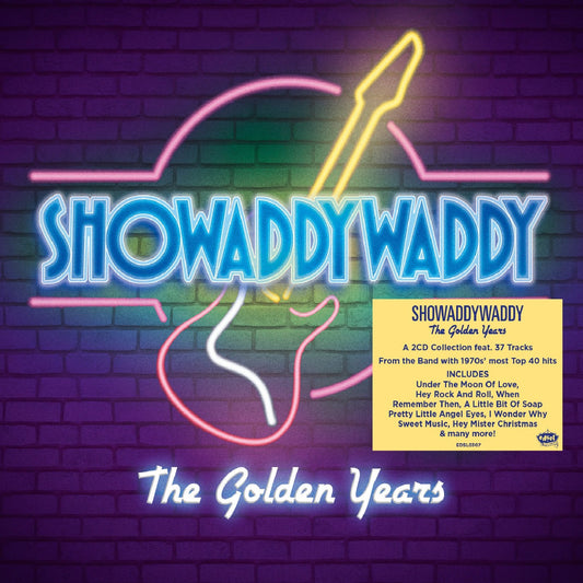 Showaddywaddy - The Golden Years