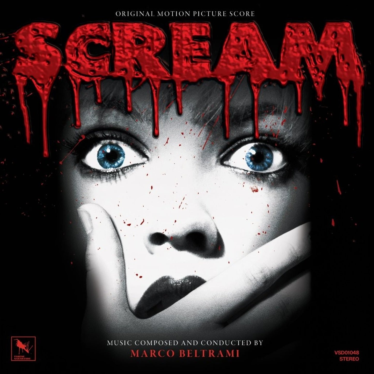 Scream (OST) - Music by Marco Beltrami (30th Anniversary Edition)