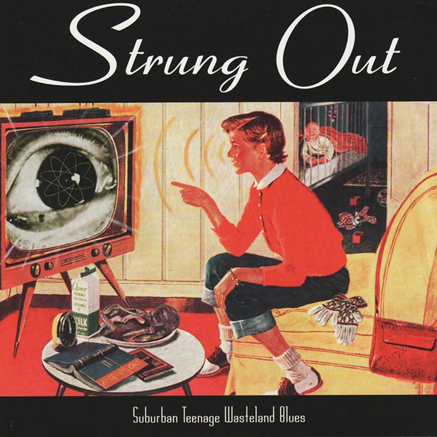 Strung Out - Suburban Teenage Wasteland Blues (30th Anniversary Edition)