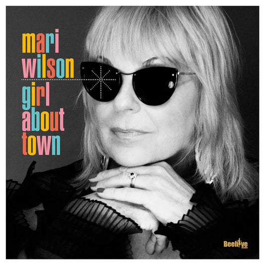 Wilson, Mari - Girl About Town
