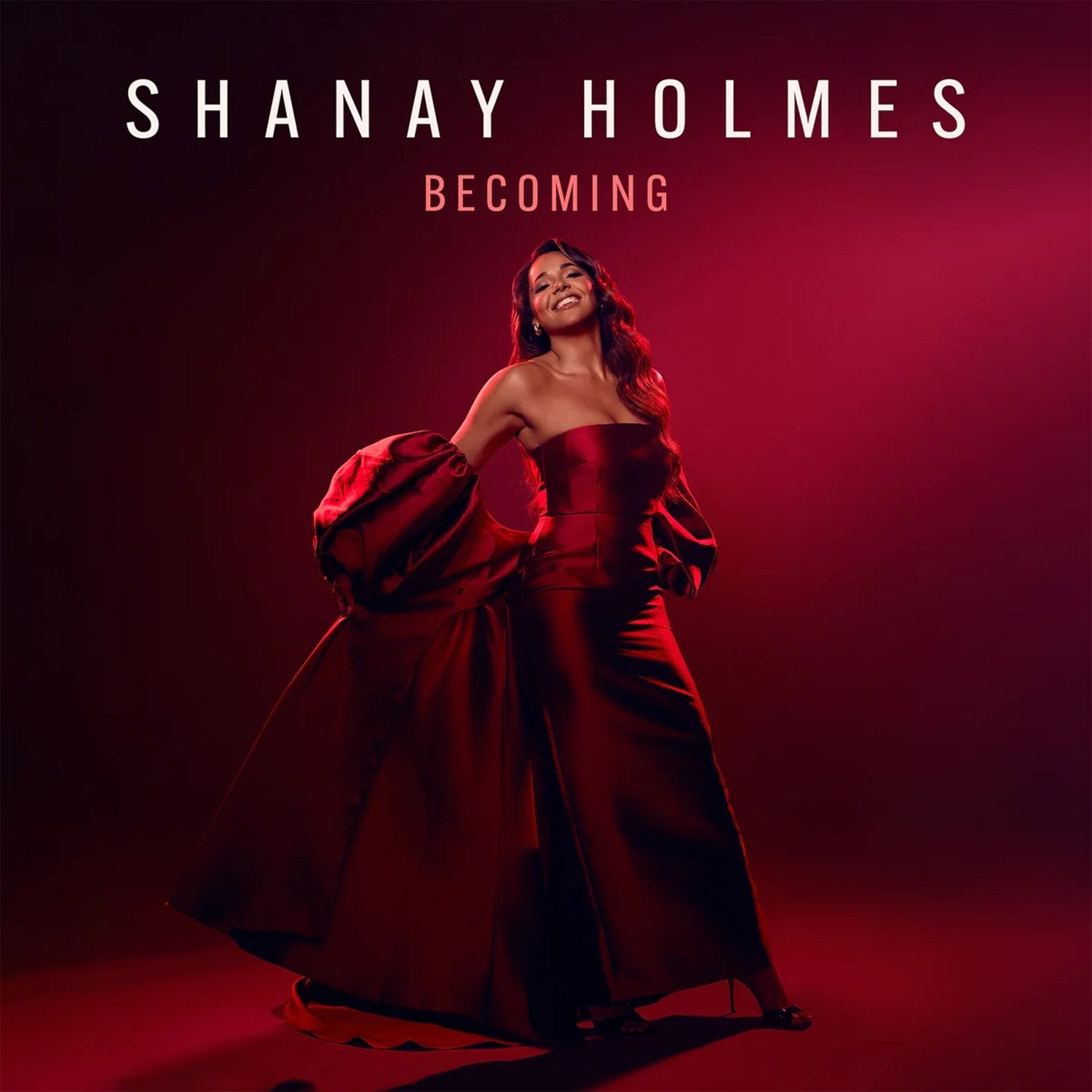 Holmes, Shanay - Becoming