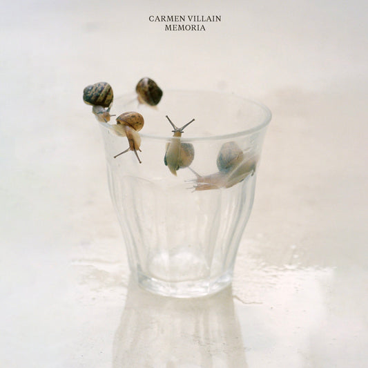 Villain, Carmen - Memoria