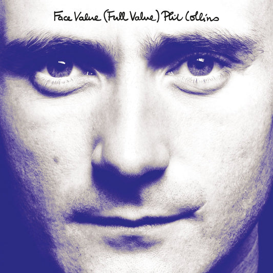 Collins, Phil - Face Value (Full Value)