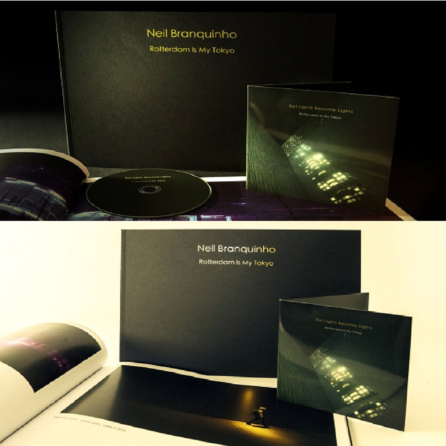 CD + Photo Book