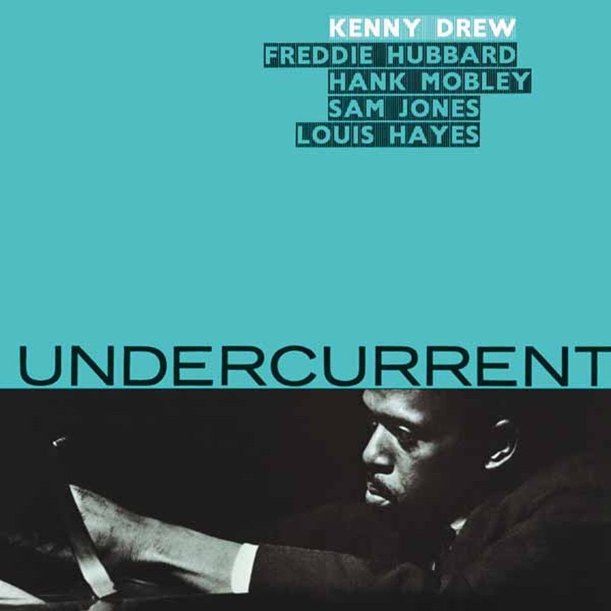 Drew, Kenny - Undercurrent
