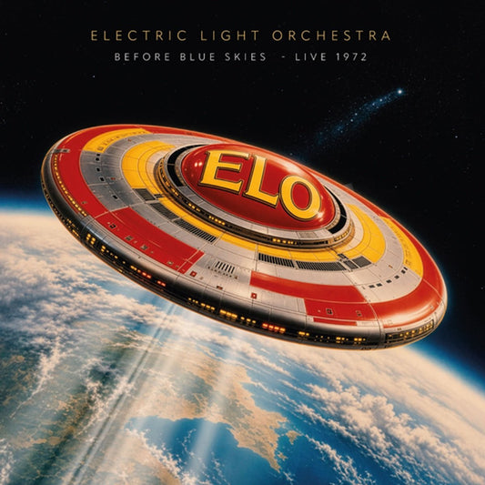 Electric Light Orchestra - Before Blue Skies - Live 1972