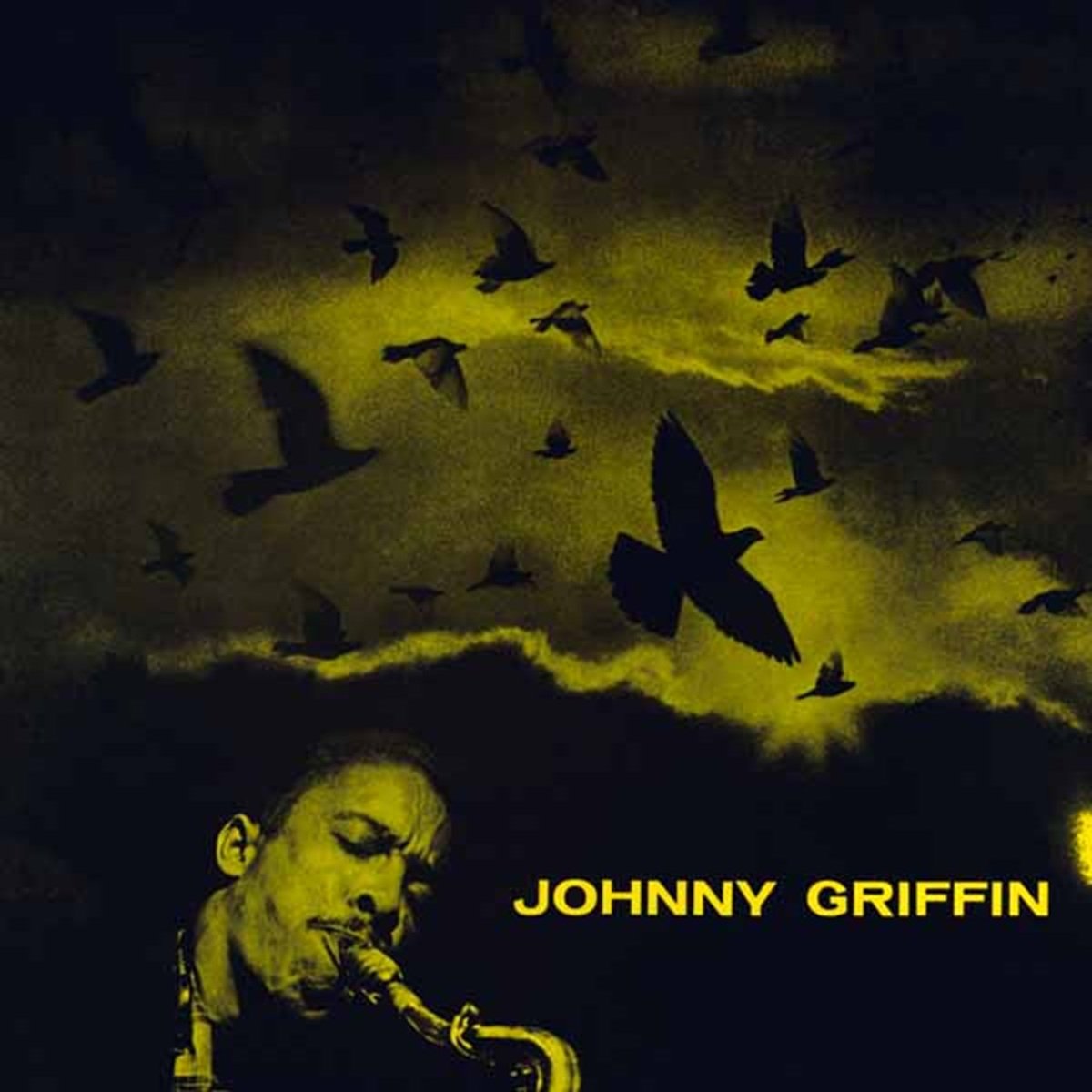 Griffin, Johnny - A Blowing Session
