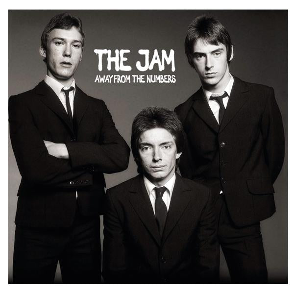 Jam, The - Away From The Numbers