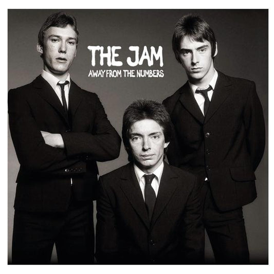 Jam, The - Away From The Numbers