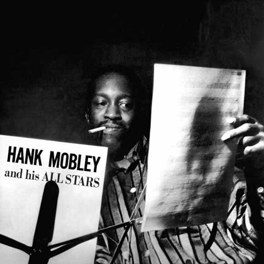 Mobley, Hank - Hank Mobley And His All Stars