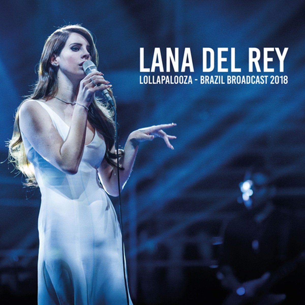 Del Rey, Lana - Lollapalooza - Brazil Broadcast 2018