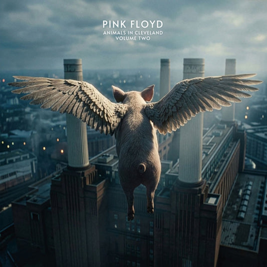 Pink Floyd - Animals In Cleveland Vol.2