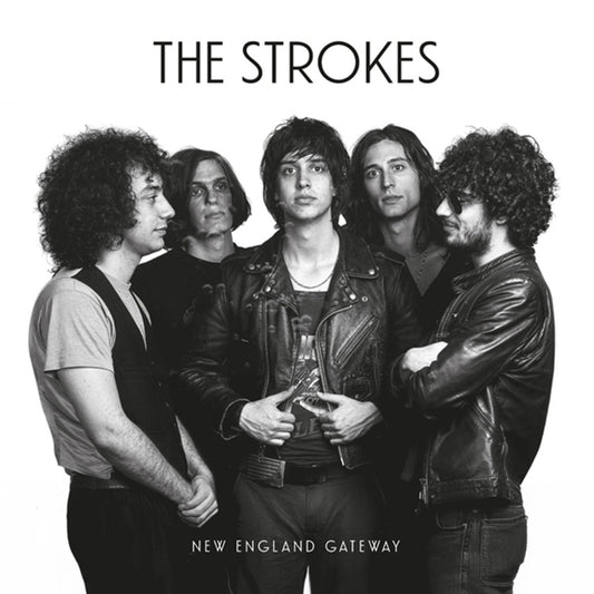 Strokes, The - New England Gateway