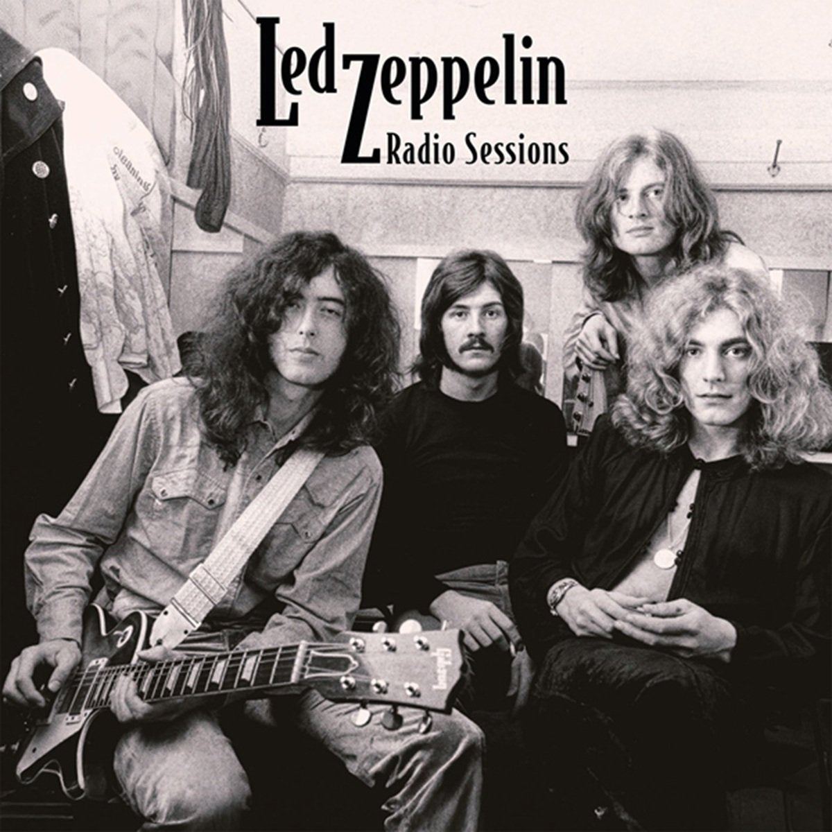Led Zeppelin - Radio Sessions