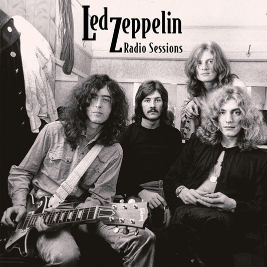 Led Zeppelin - Radio Sessions