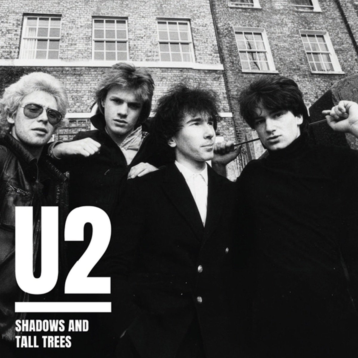 U2 - Shadows And Tall Trees