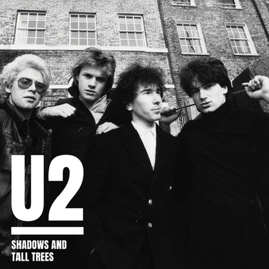 U2 - Shadows And Tall Trees