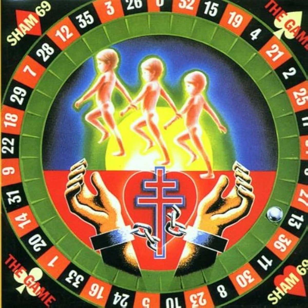 Sham 69 - The Game