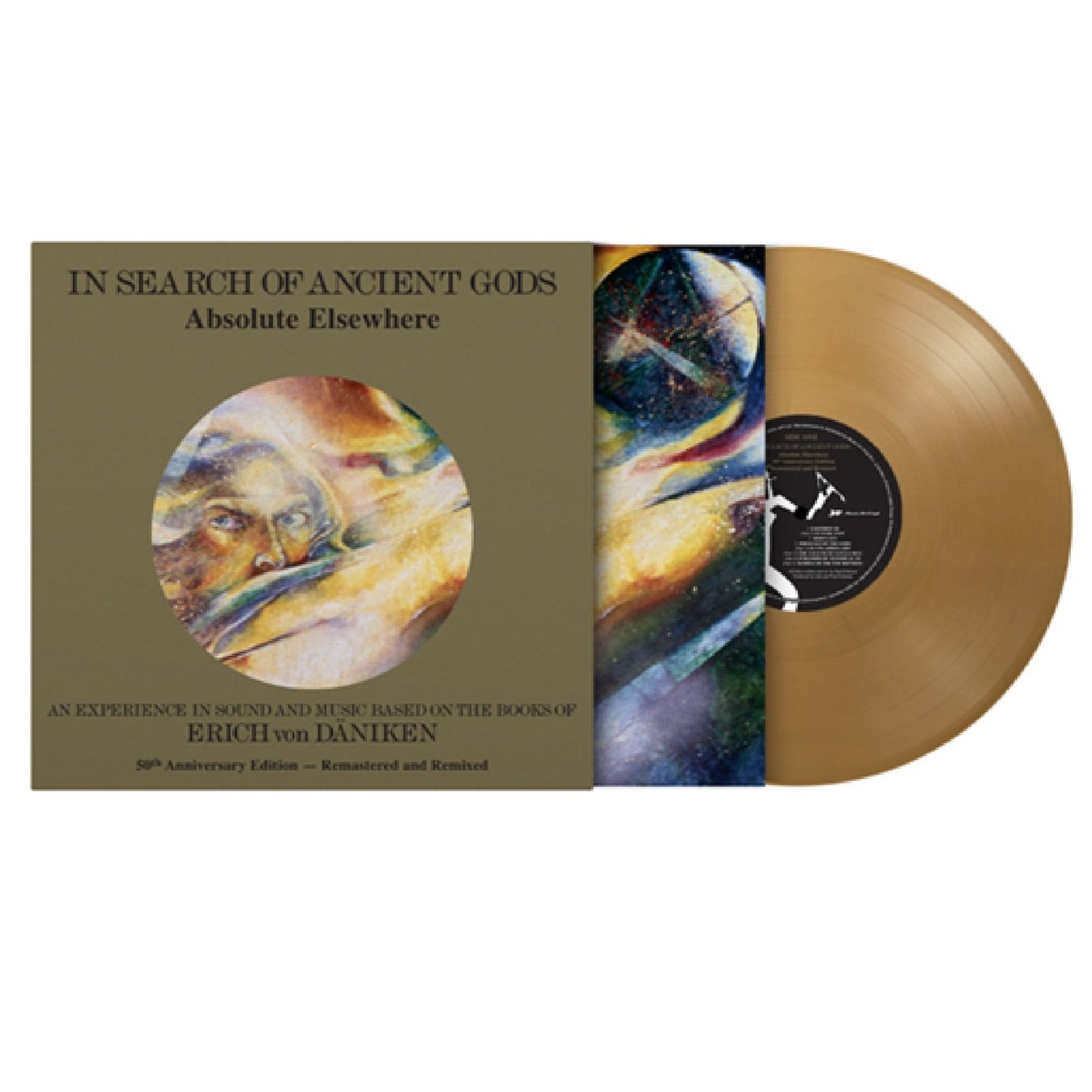 Gold LP