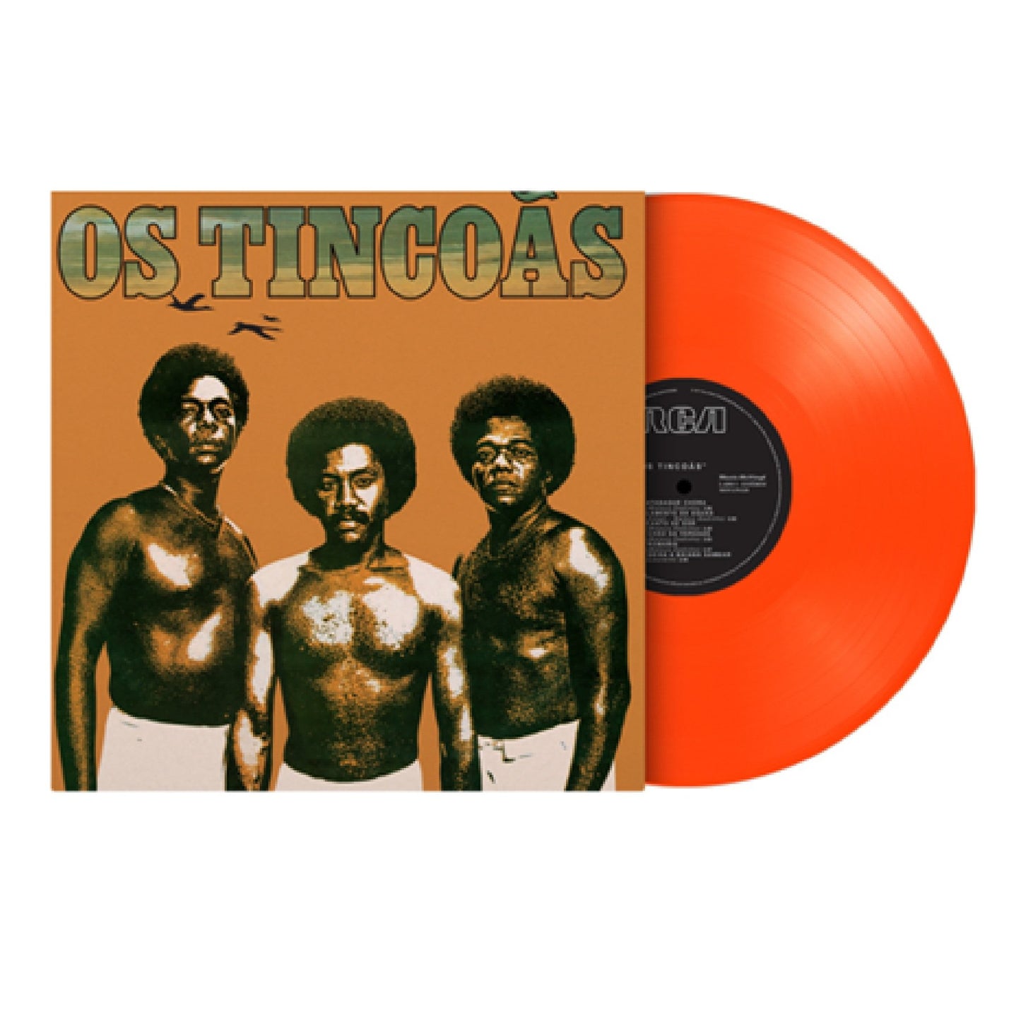 Orange LP