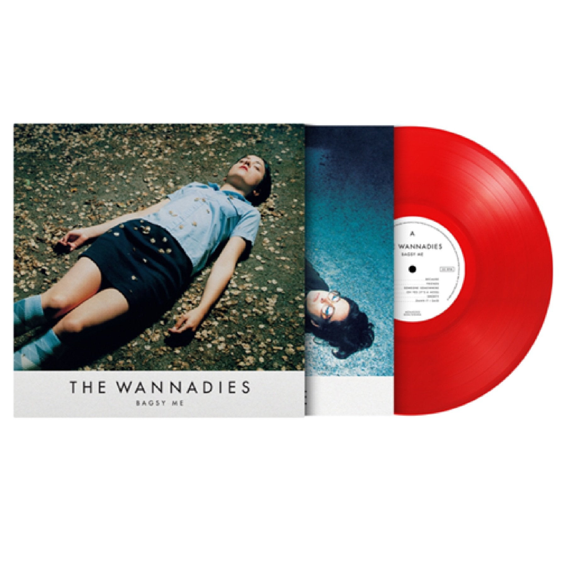 Translucent Red LP