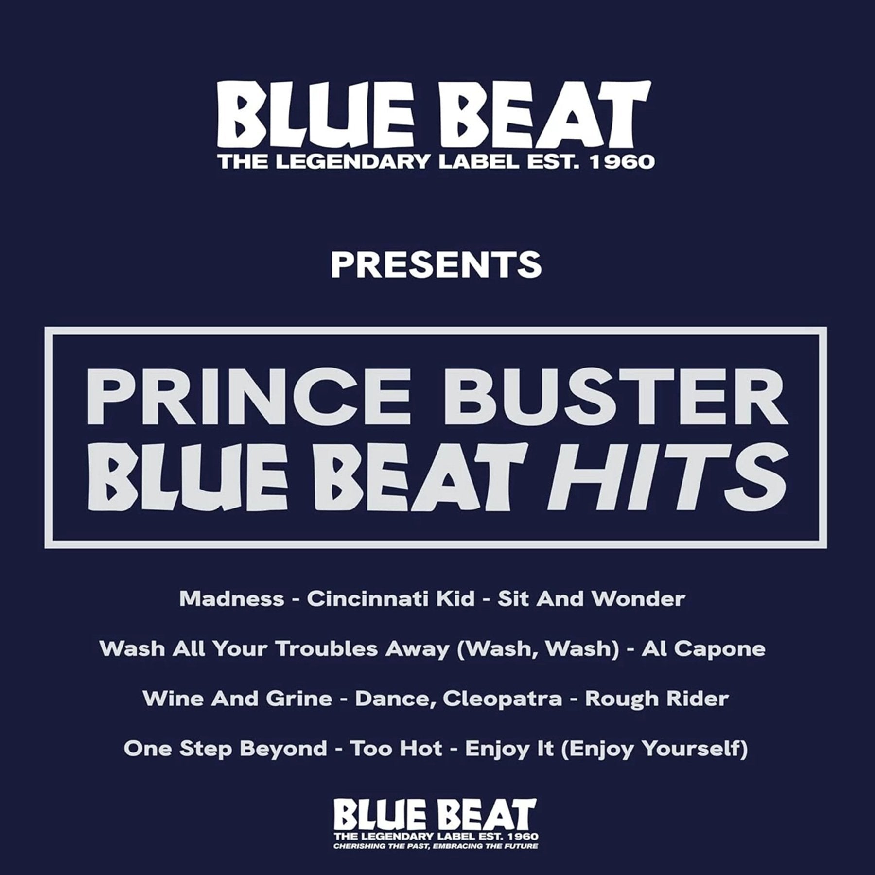 Prince Buster - Blue Beat Hits