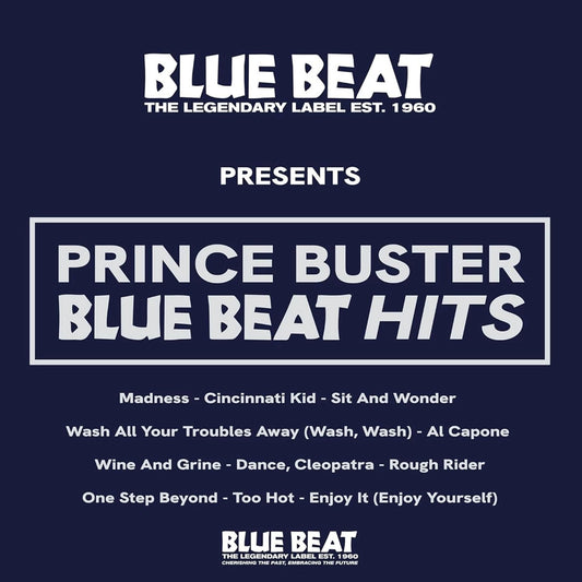 Prince Buster - Blue Beat Hits
