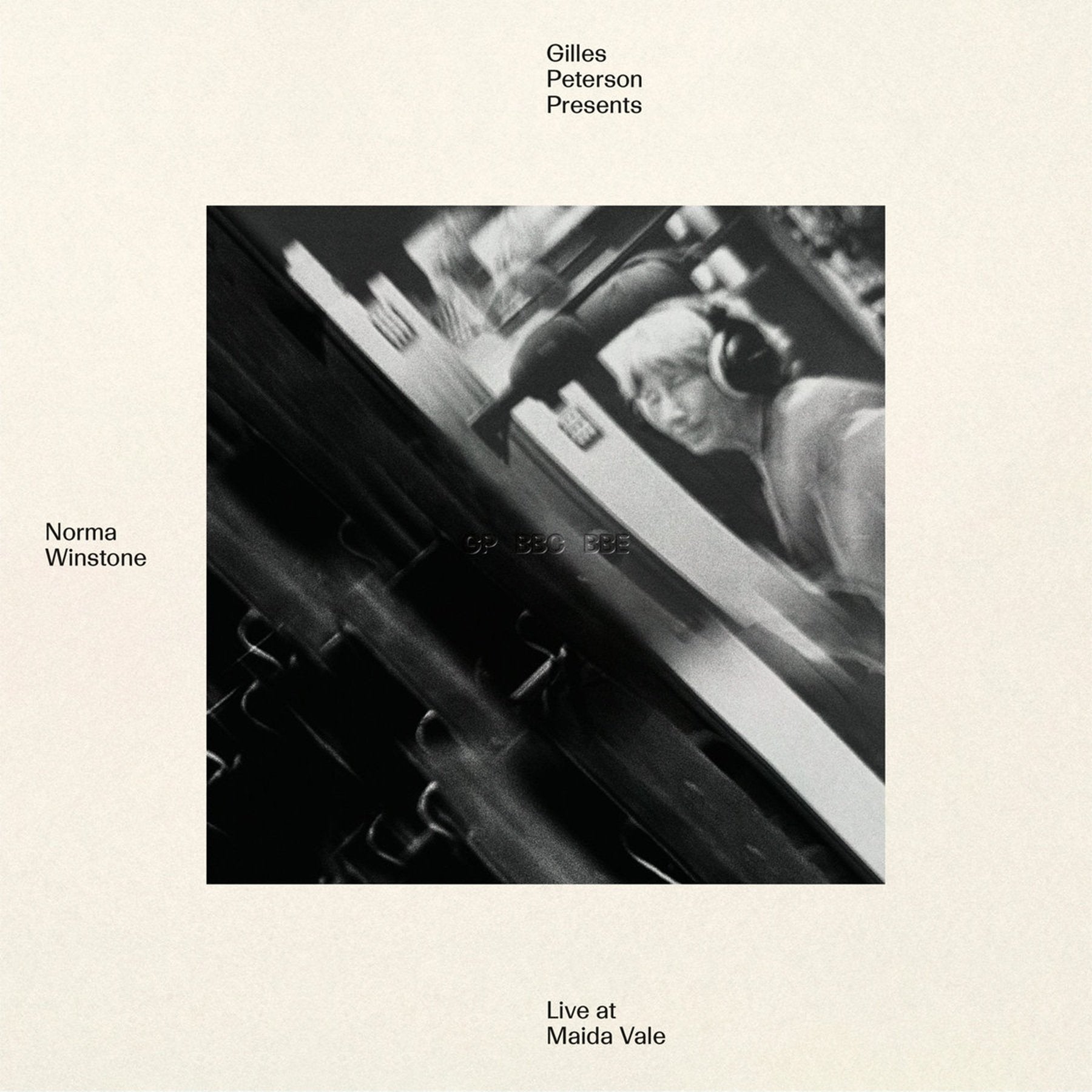 Winstone, Norma - Gilles Peterson Presents Norma Winstone Live at Maida Vale